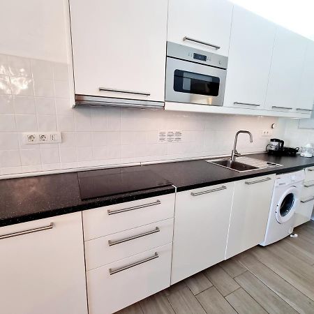 Apartamento Giovanni 09 Playa Roca กอสตา เตกีสเซ ภายนอก รูปภาพ