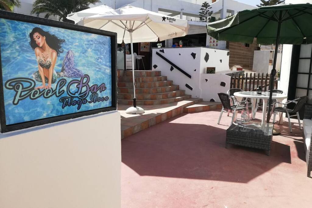 Apartamento Giovanni 09 Playa Roca กอสตา เตกีสเซ ภายนอก รูปภาพ