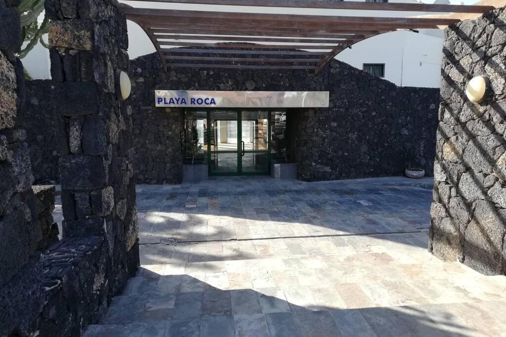 Apartamento Giovanni 09 Playa Roca กอสตา เตกีสเซ ภายนอก รูปภาพ