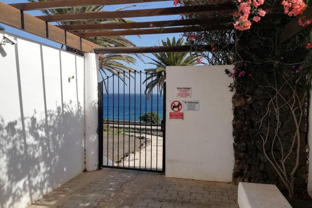 Apartamento Giovanni 09 Playa Roca กอสตา เตกีสเซ ภายนอก รูปภาพ