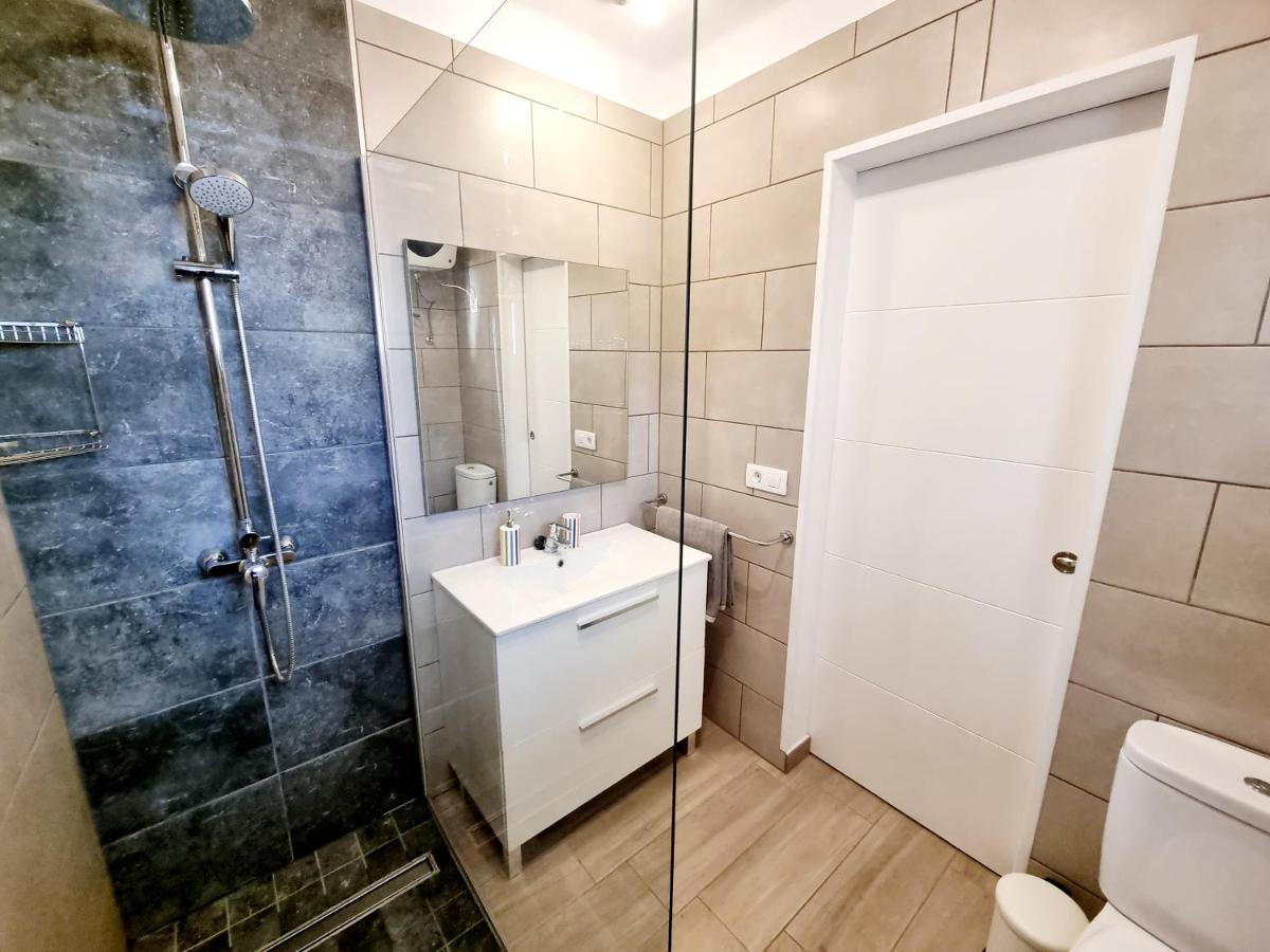 Apartamento Giovanni 09 Playa Roca กอสตา เตกีสเซ ภายนอก รูปภาพ