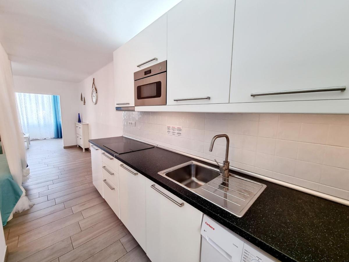 Apartamento Giovanni 09 Playa Roca กอสตา เตกีสเซ ภายนอก รูปภาพ