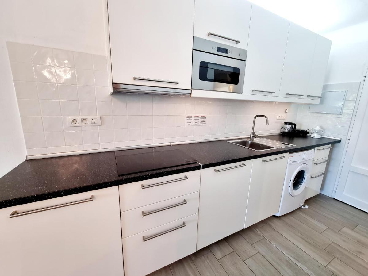 Apartamento Giovanni 09 Playa Roca กอสตา เตกีสเซ ภายนอก รูปภาพ