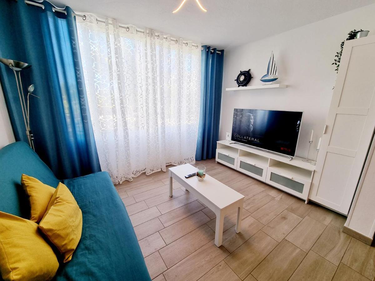 Apartamento Giovanni 09 Playa Roca กอสตา เตกีสเซ ภายนอก รูปภาพ