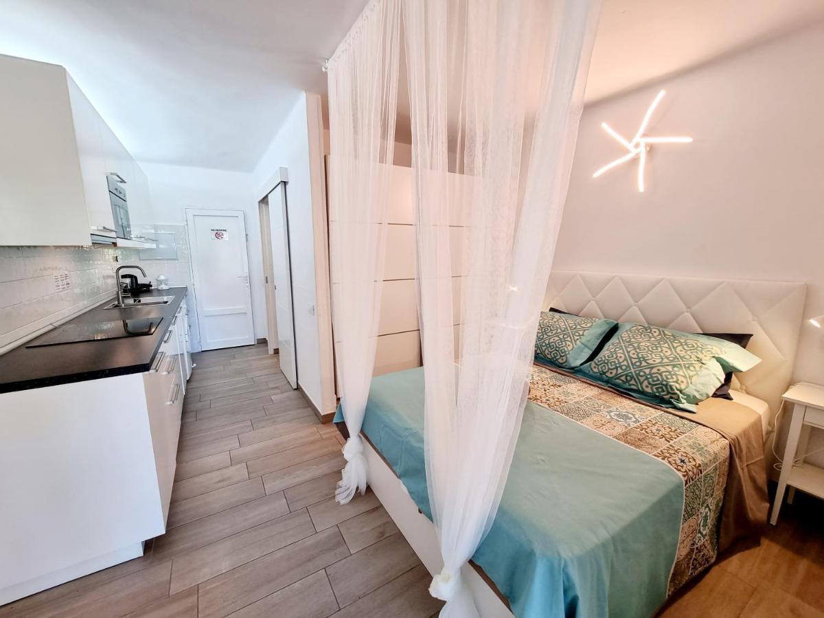Apartamento Giovanni 09 Playa Roca กอสตา เตกีสเซ ภายนอก รูปภาพ