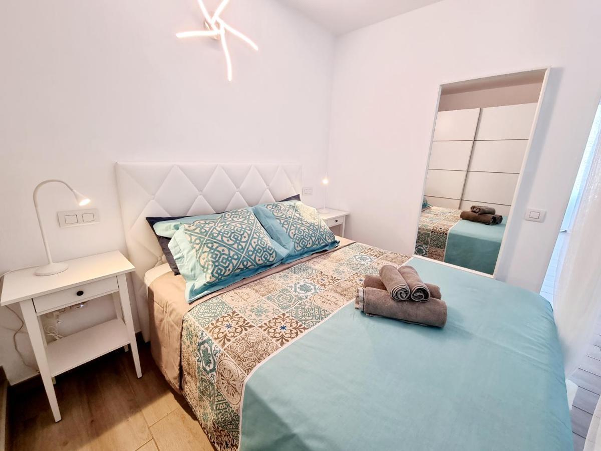Apartamento Giovanni 09 Playa Roca กอสตา เตกีสเซ ภายนอก รูปภาพ