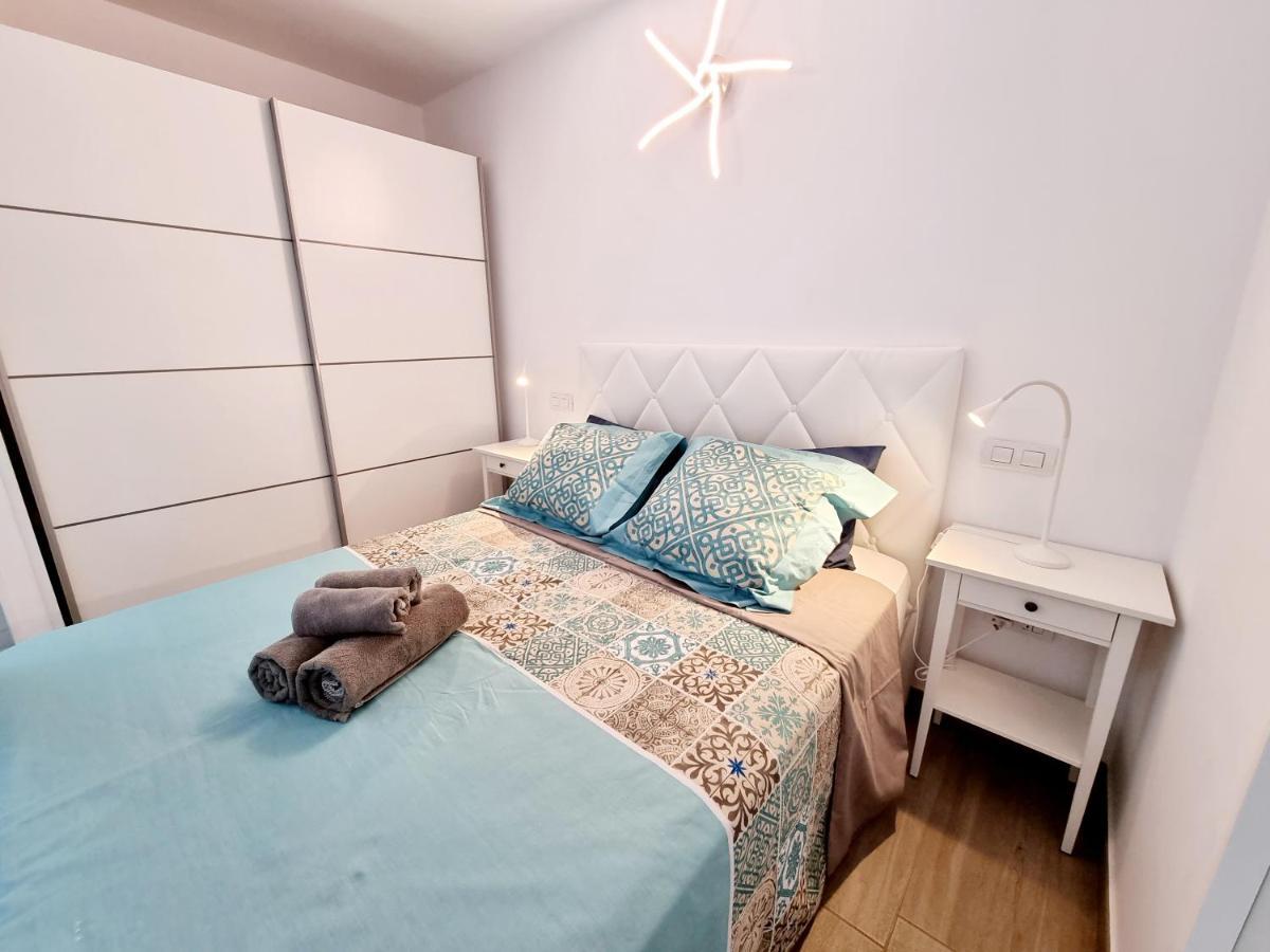 Apartamento Giovanni 09 Playa Roca กอสตา เตกีสเซ ภายนอก รูปภาพ