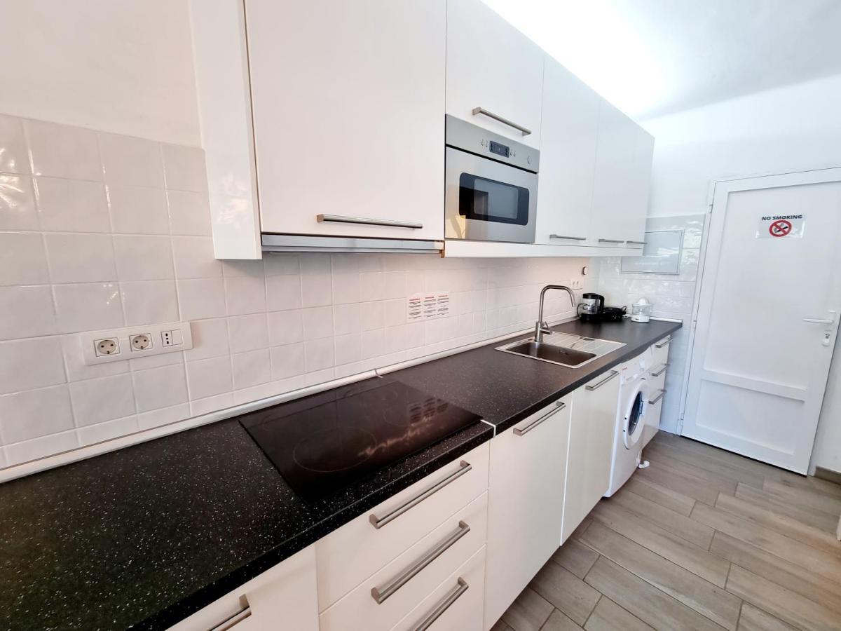 Apartamento Giovanni 09 Playa Roca กอสตา เตกีสเซ ภายนอก รูปภาพ